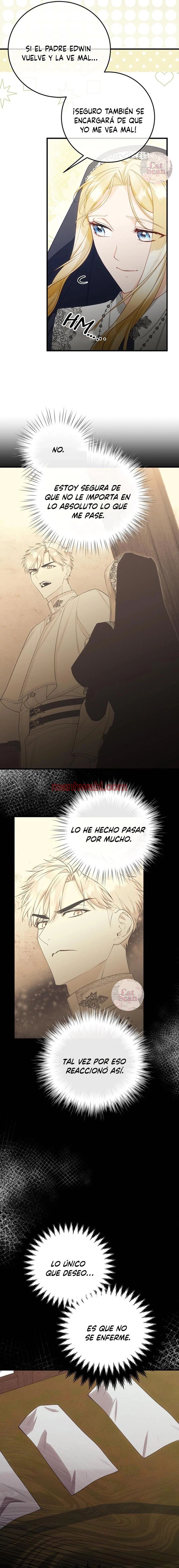 La falsa santa no quiere morir - Capítulo 48_3 manhwa