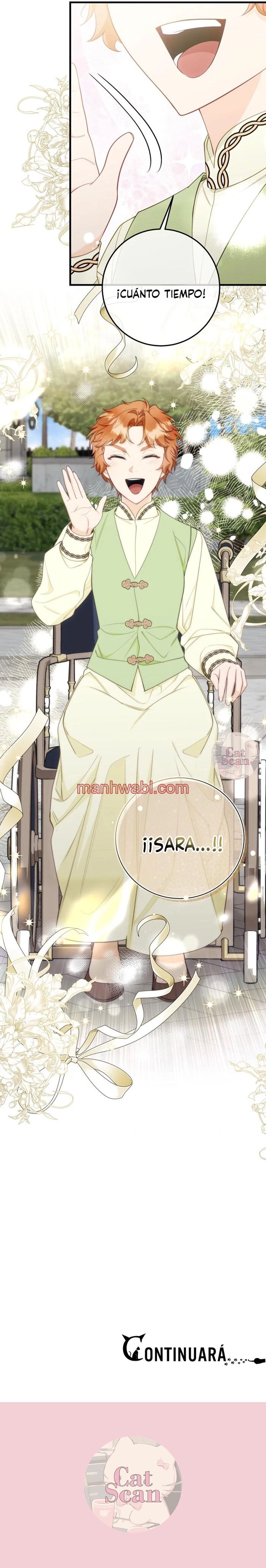 La falsa santa no quiere morir - Capítulo 48_3 manhwa