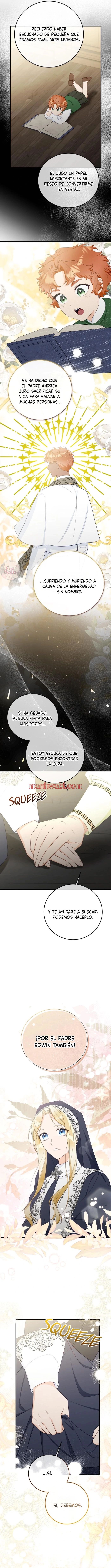 La falsa santa no quiere morir - Capítulo 49_2 manhwa