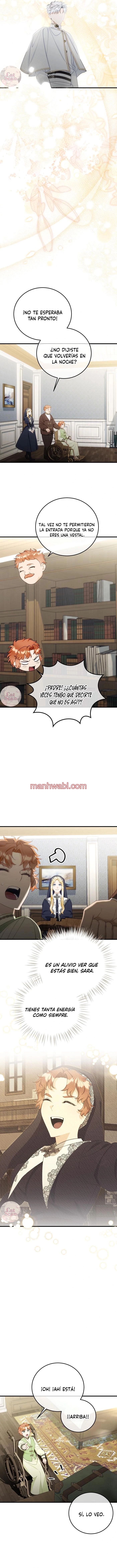 La falsa santa no quiere morir - Capítulo 49_2 manhwa