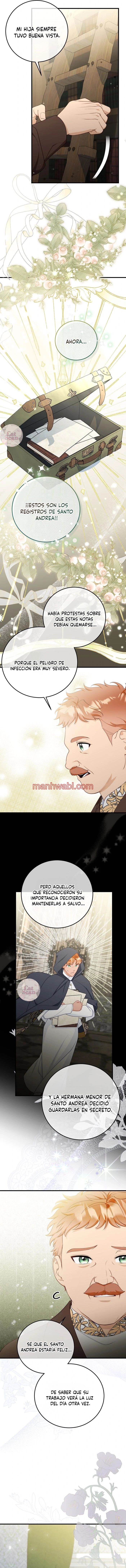 La falsa santa no quiere morir - Capítulo 49_2 manhwa