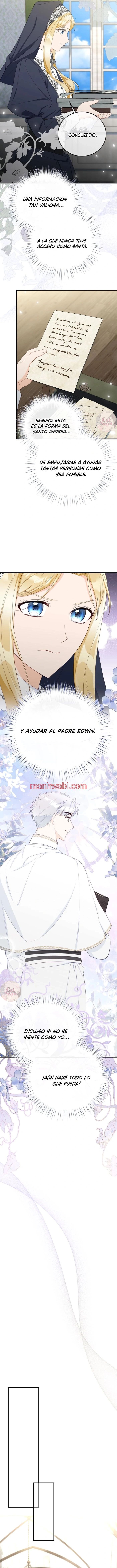 La falsa santa no quiere morir - Capítulo 49_2 manhwa