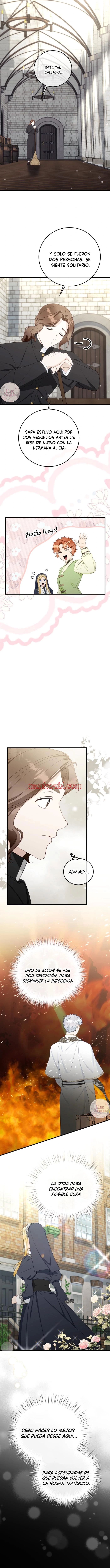 La falsa santa no quiere morir - Capítulo 49_3 manhwa