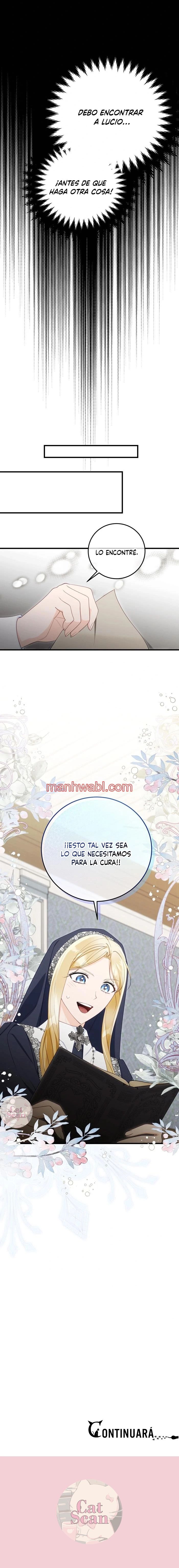 La falsa santa no quiere morir - Capítulo 49_3 manhwa