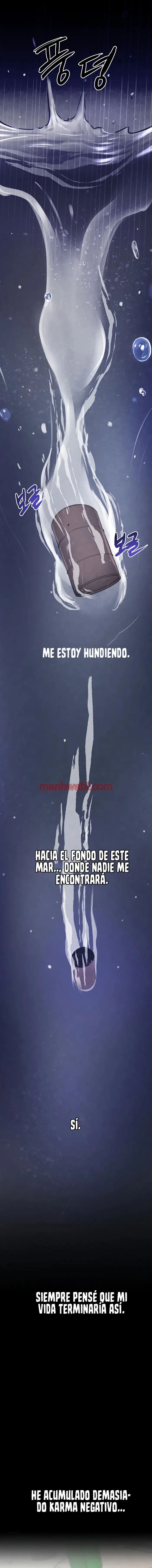 La hija del jefe - Capítulo 1 manhwa