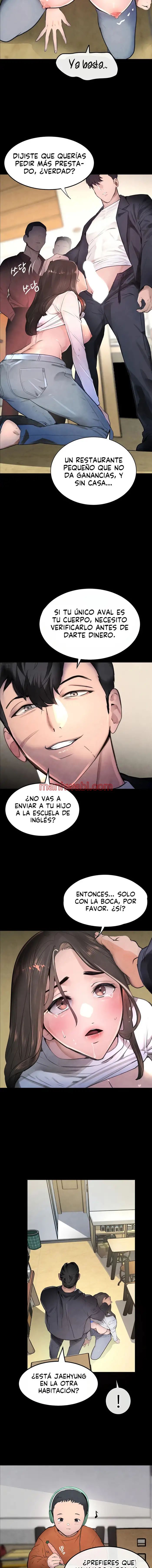 La hija del jefe - Capítulo 1 manhwa