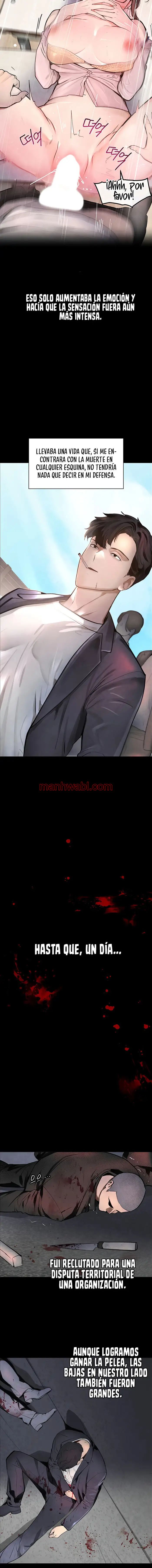 La hija del jefe - Capítulo 1 manhwa