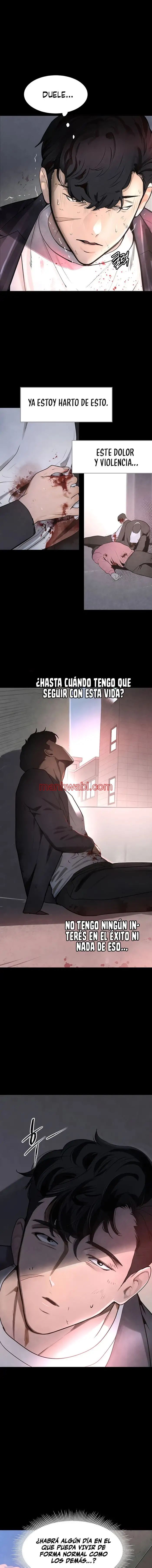 La hija del jefe - Capítulo 1 manhwa