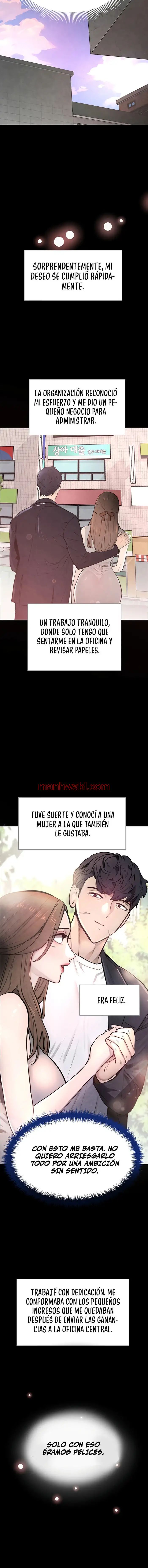 La hija del jefe - Capítulo 1 manhwa