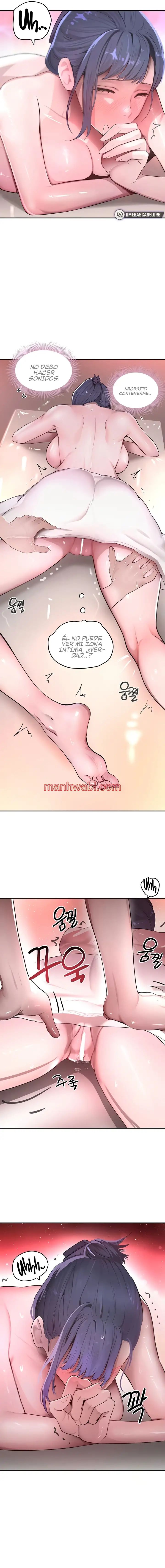 La hija del jefe - Capítulo 10_2 manhwa