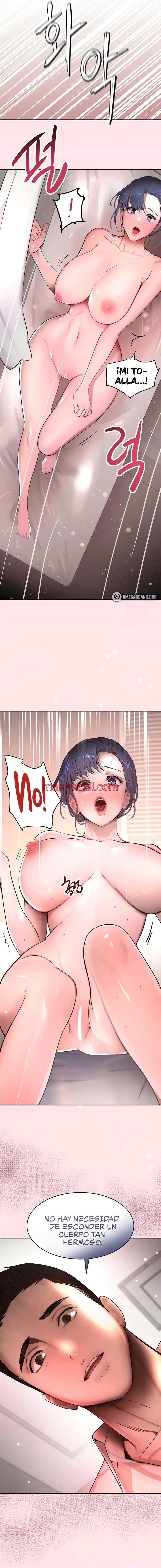 La hija del jefe - Capítulo 10_2 manhwa