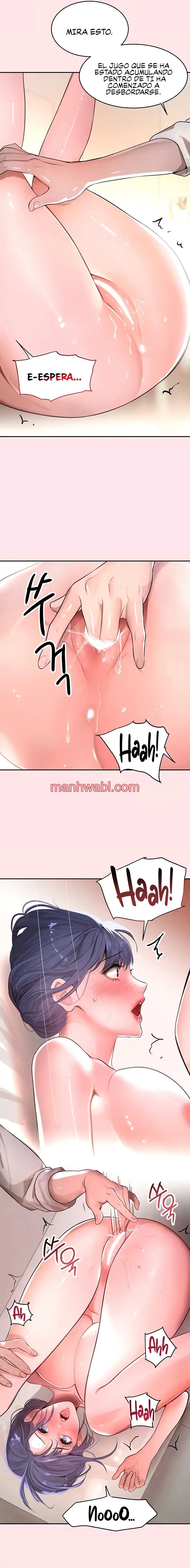 La hija del jefe - Capítulo 10_3 manhwa