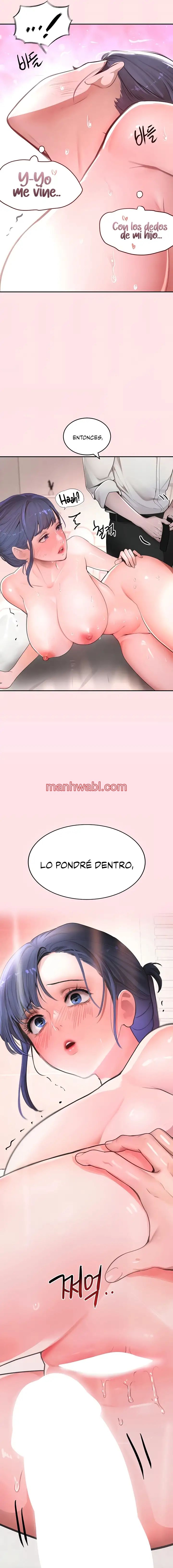 La hija del jefe - Capítulo 10_3 manhwa