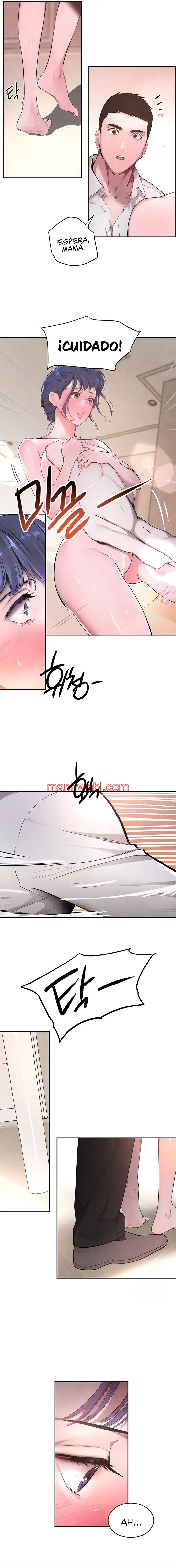 La hija del jefe - Capítulo 11 manhwa