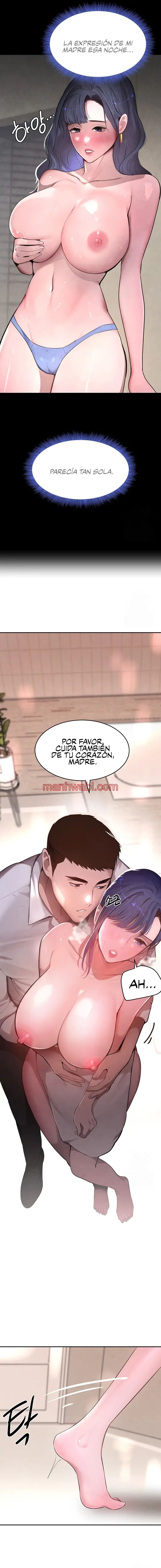 La hija del jefe - Capítulo 11 manhwa