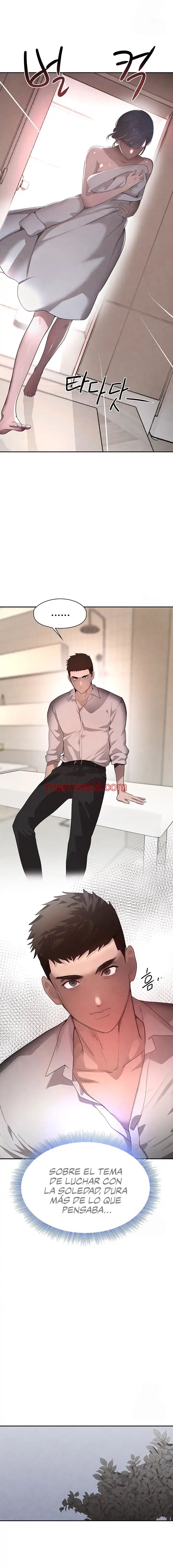 La hija del jefe - Capítulo 11 manhwa