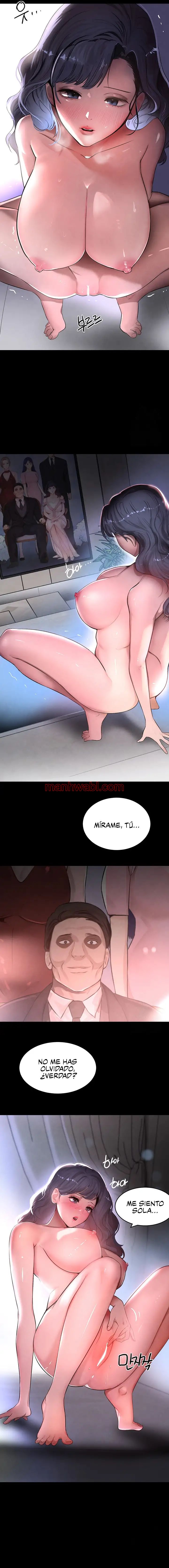 La hija del jefe - Capítulo 11_2 manhwa