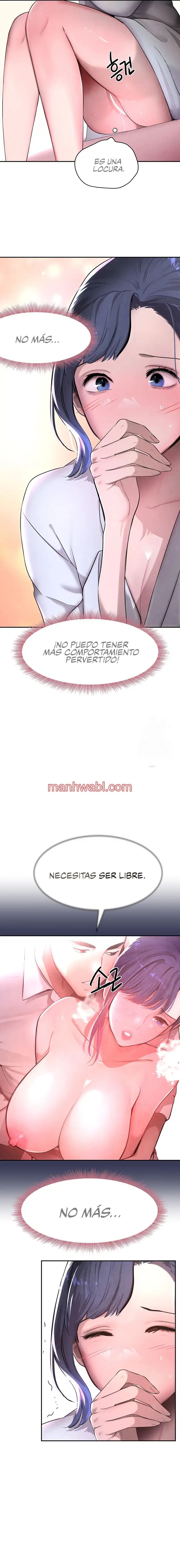 La hija del jefe - Capítulo 11_2 manhwa