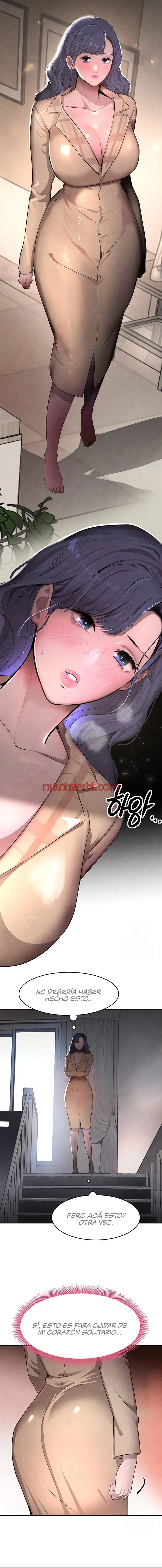 La hija del jefe - Capítulo 11_2 manhwa