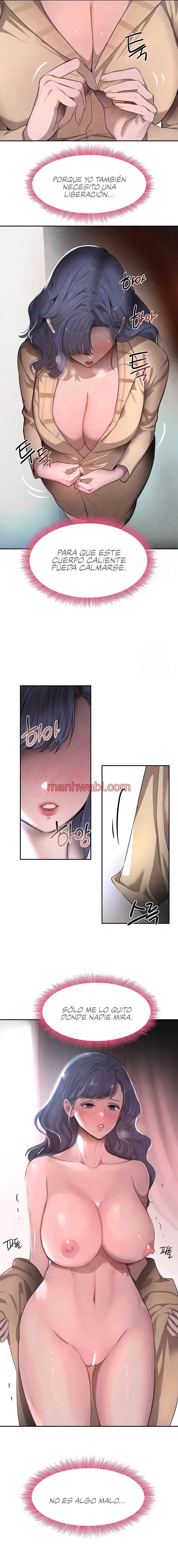La hija del jefe - Capítulo 11_3 manhwa