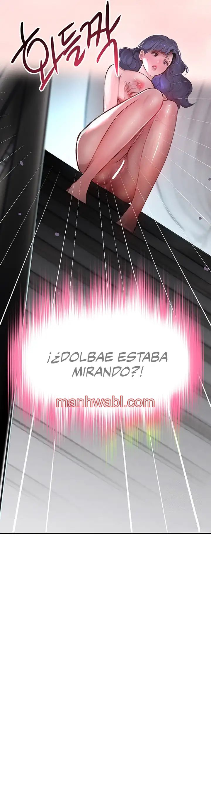La hija del jefe - Capítulo 11_3 manhwa