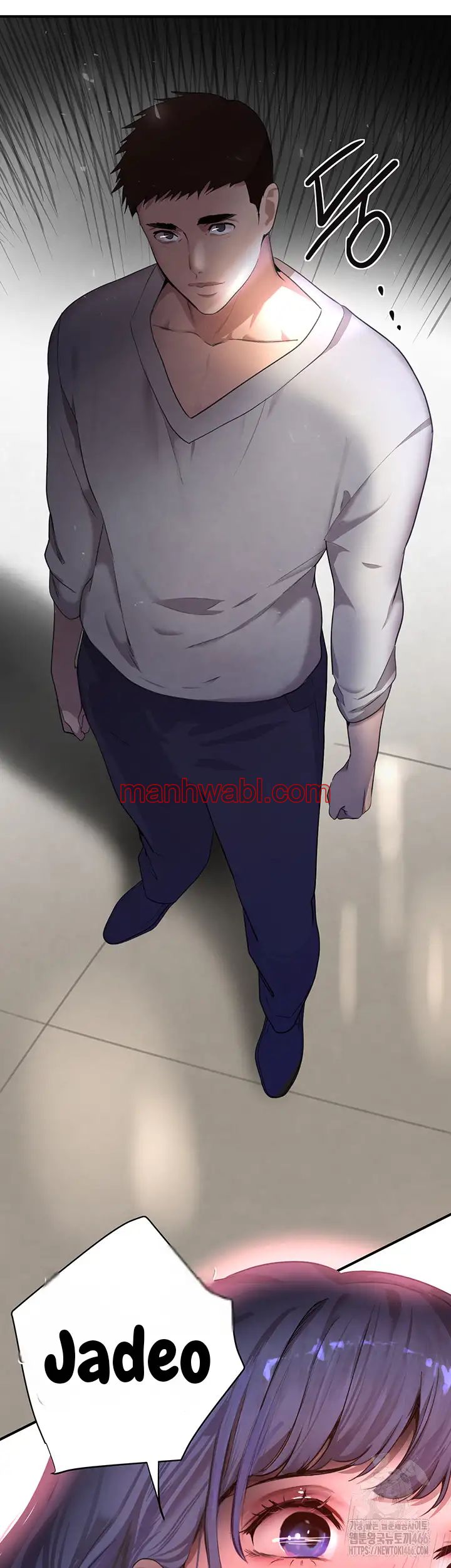 La hija del jefe - Capítulo 12 manhwa