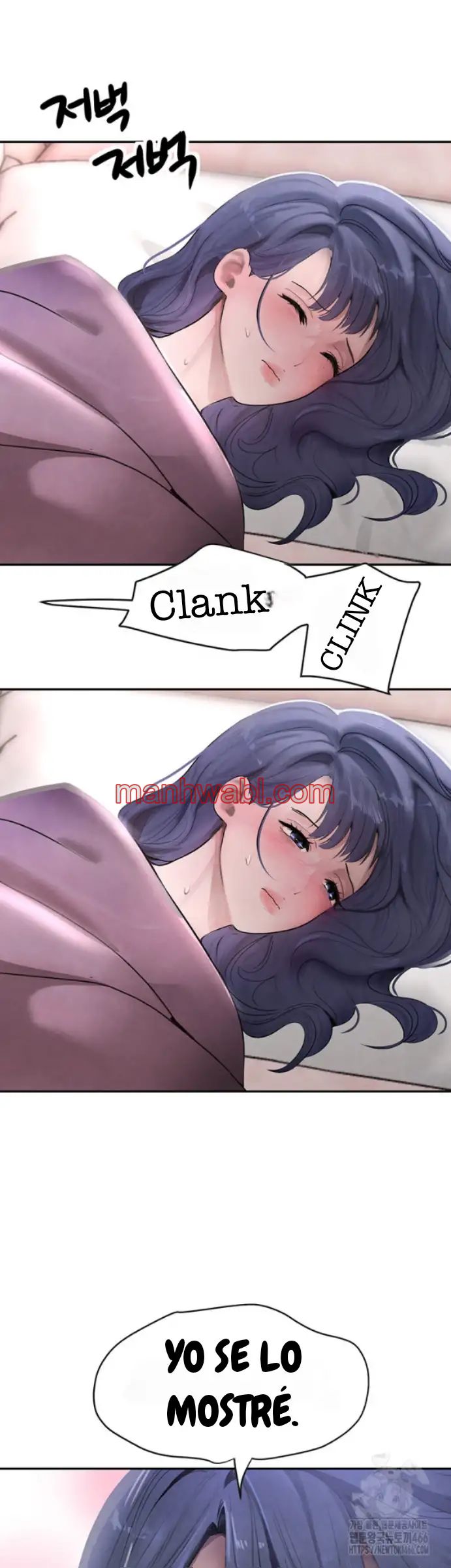 La hija del jefe - Capítulo 12 manhwa