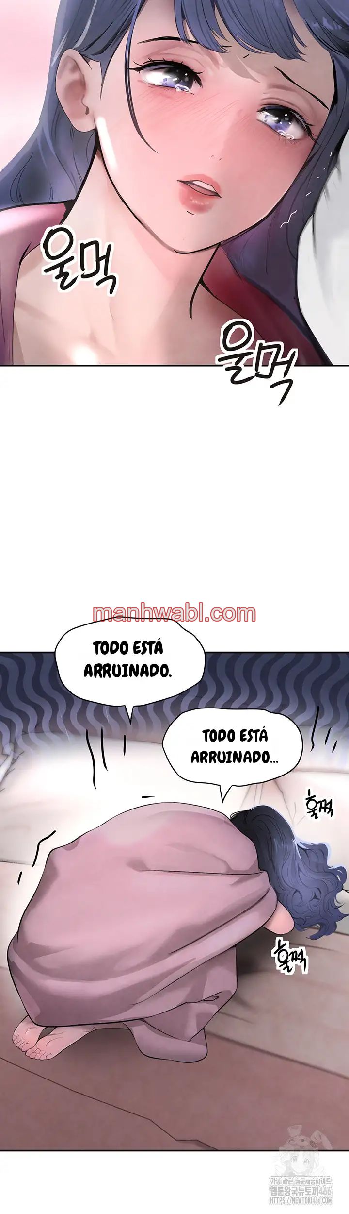 La hija del jefe - Capítulo 12 manhwa