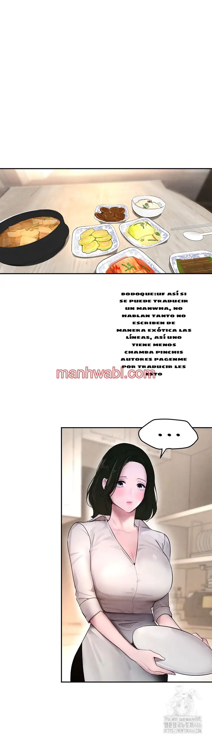 La hija del jefe - Capítulo 12 manhwa