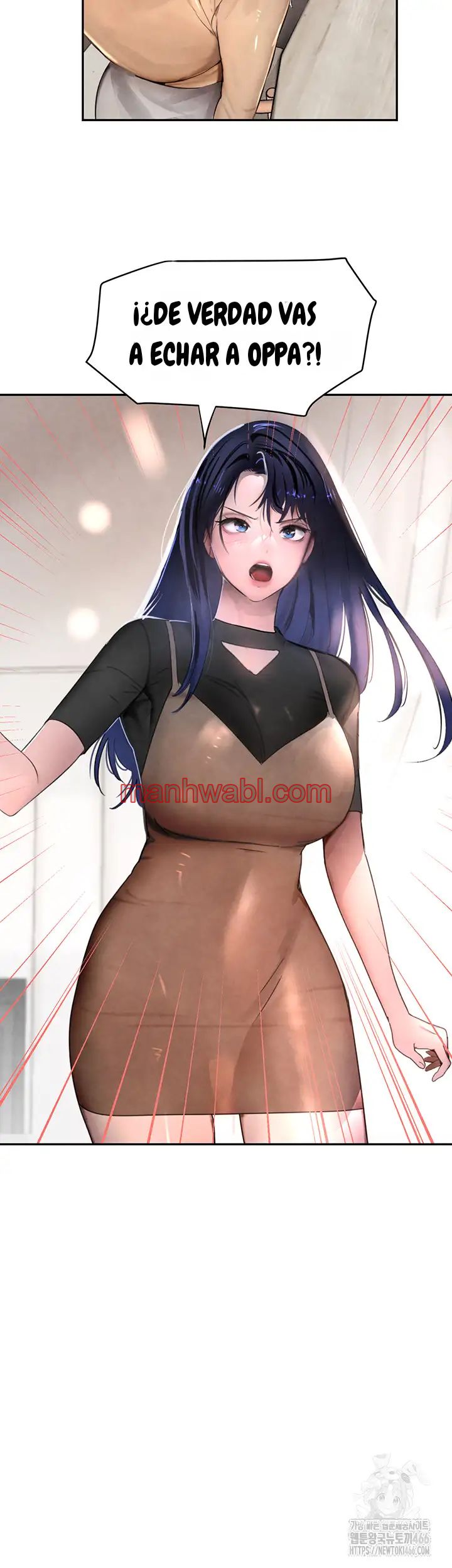 La hija del jefe - Capítulo 12 manhwa