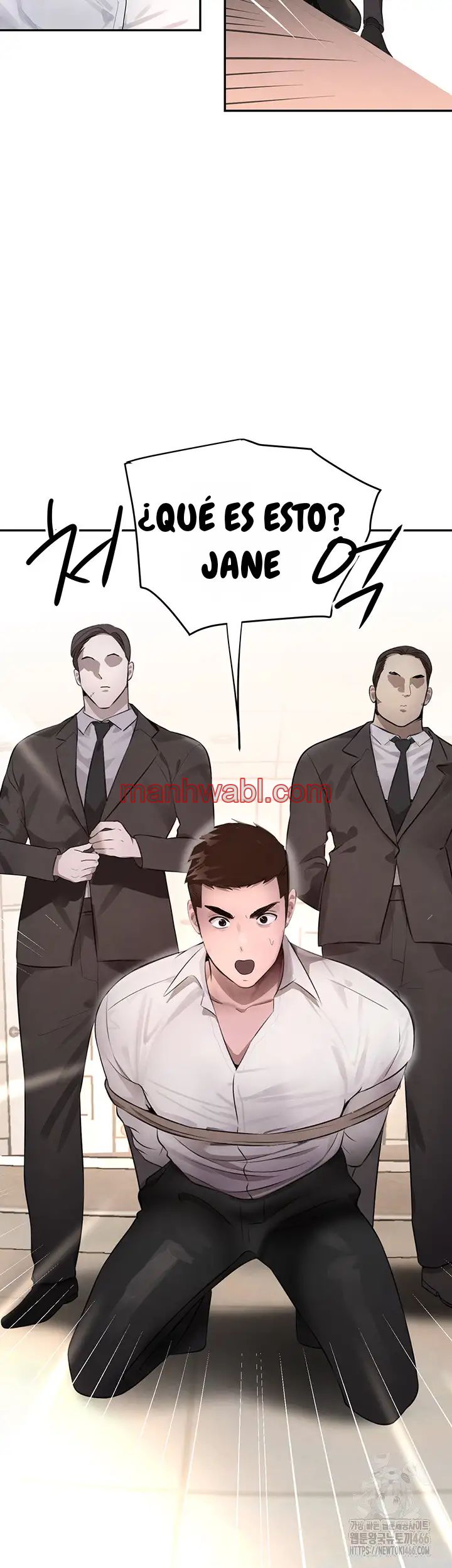 La hija del jefe - Capítulo 12_2 manhwa