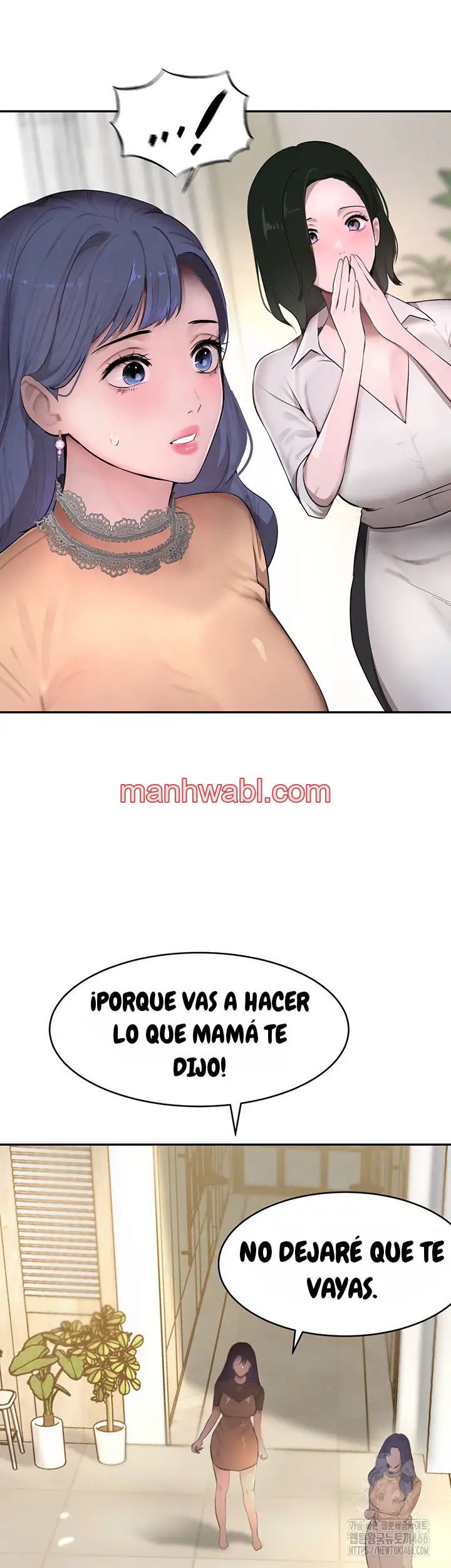 La hija del jefe - Capítulo 12_2 manhwa