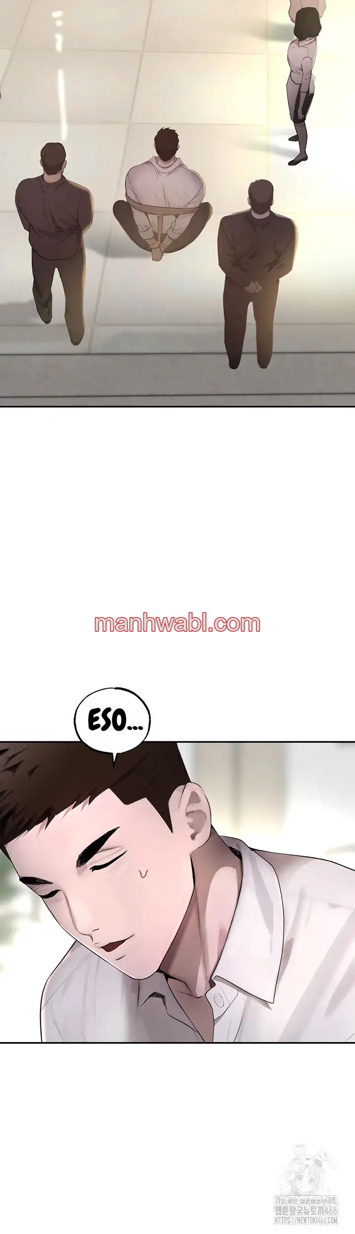 La hija del jefe - Capítulo 12_2 manhwa