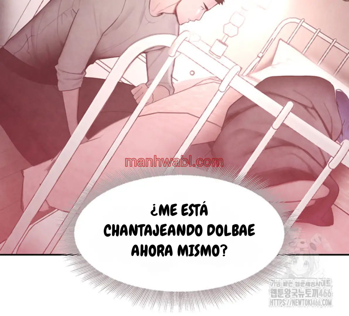 La hija del jefe - Capítulo 12_2 manhwa