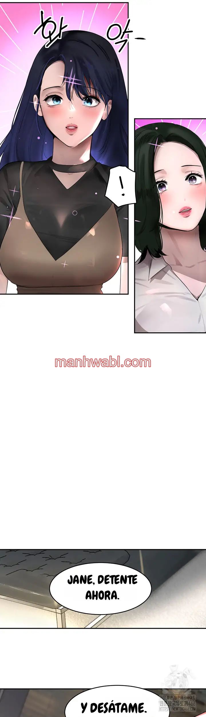 La hija del jefe - Capítulo 12_2 manhwa