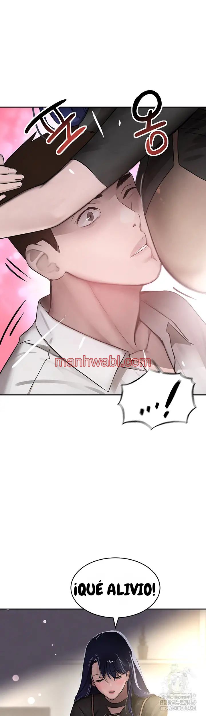 La hija del jefe - Capítulo 12_3 manhwa