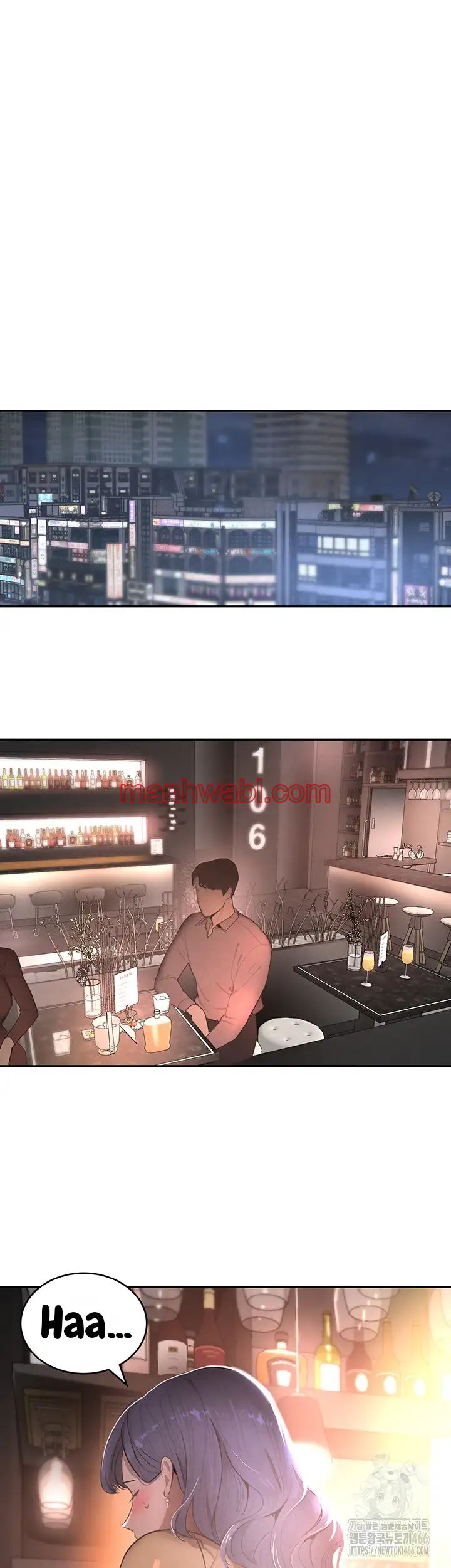 La hija del jefe - Capítulo 12_3 manhwa