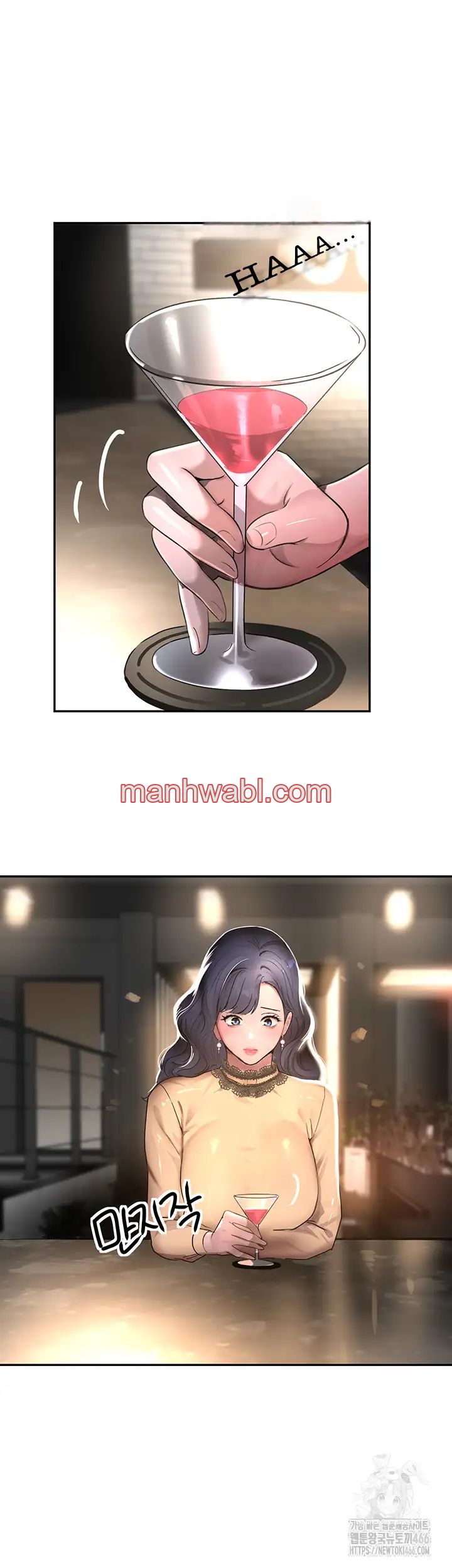 La hija del jefe - Capítulo 12_3 manhwa