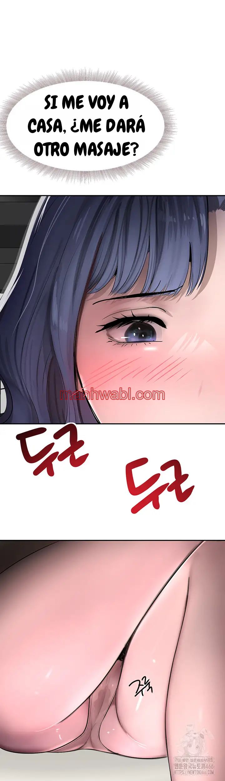 La hija del jefe - Capítulo 12_3 manhwa