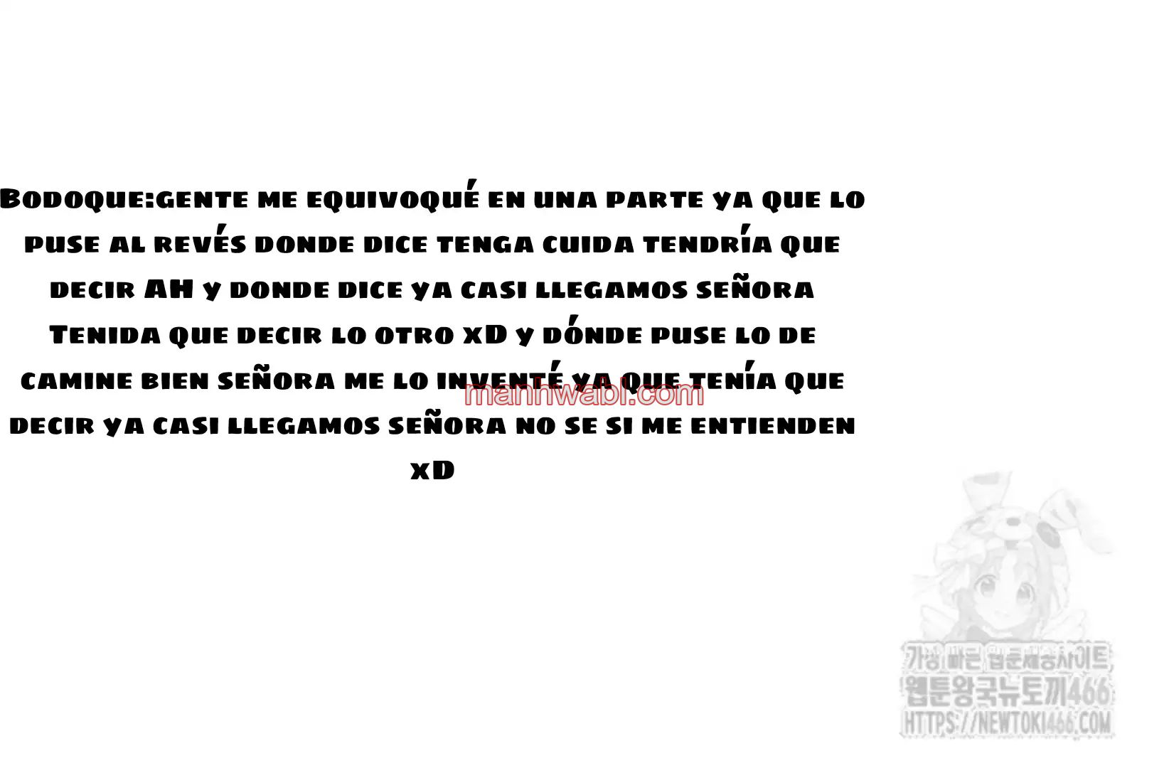 La hija del jefe - Capítulo 12_3 manhwa