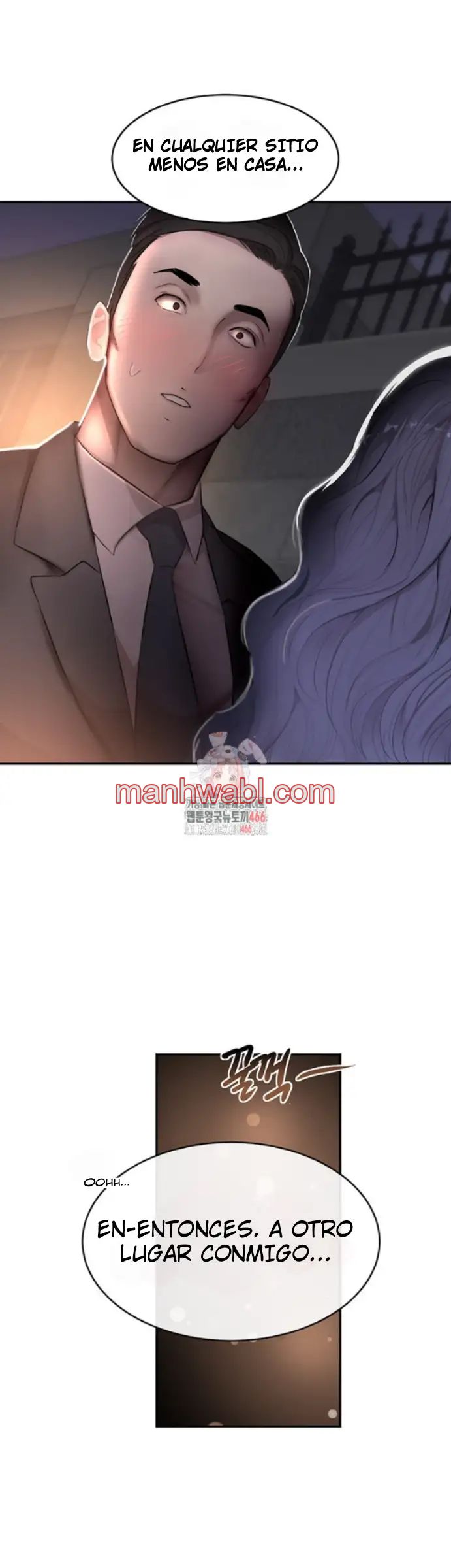 La hija del jefe - Capítulo 13 manhwa