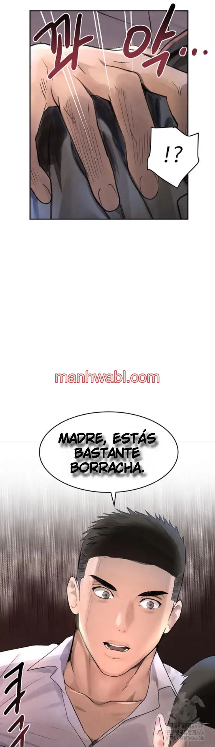La hija del jefe - Capítulo 13 manhwa