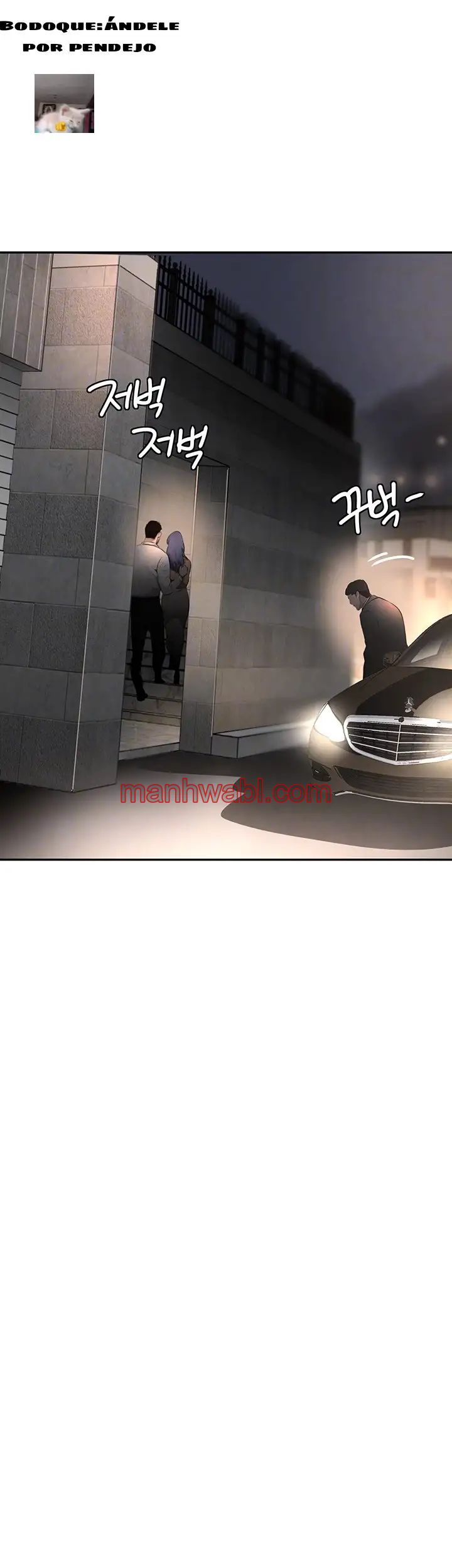 La hija del jefe - Capítulo 13 manhwa