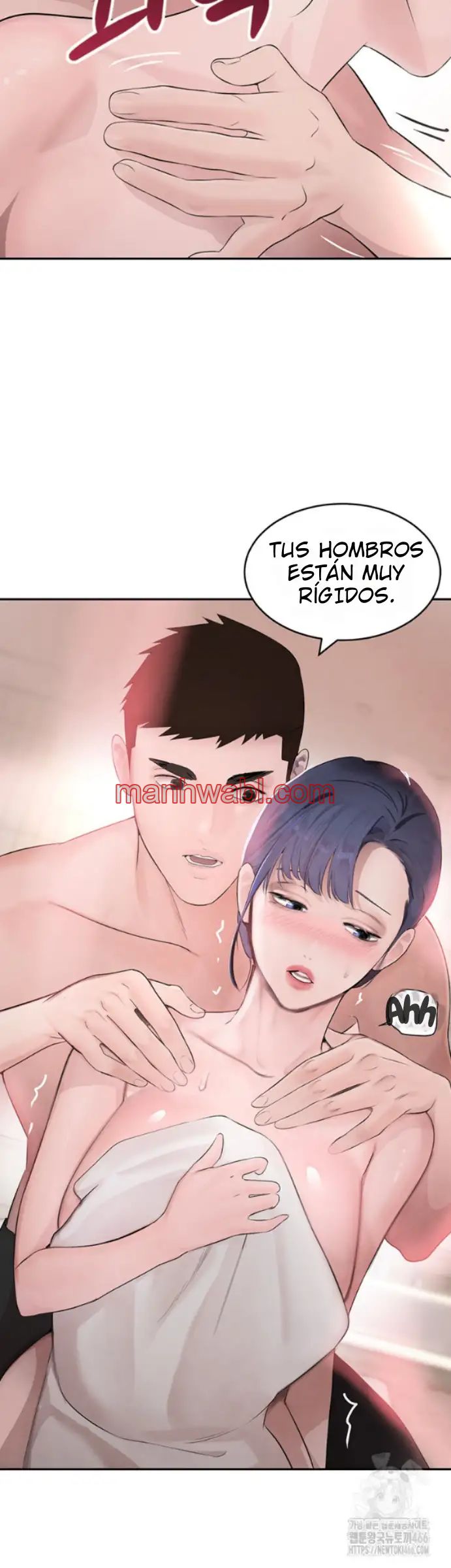 La hija del jefe - Capítulo 13 manhwa