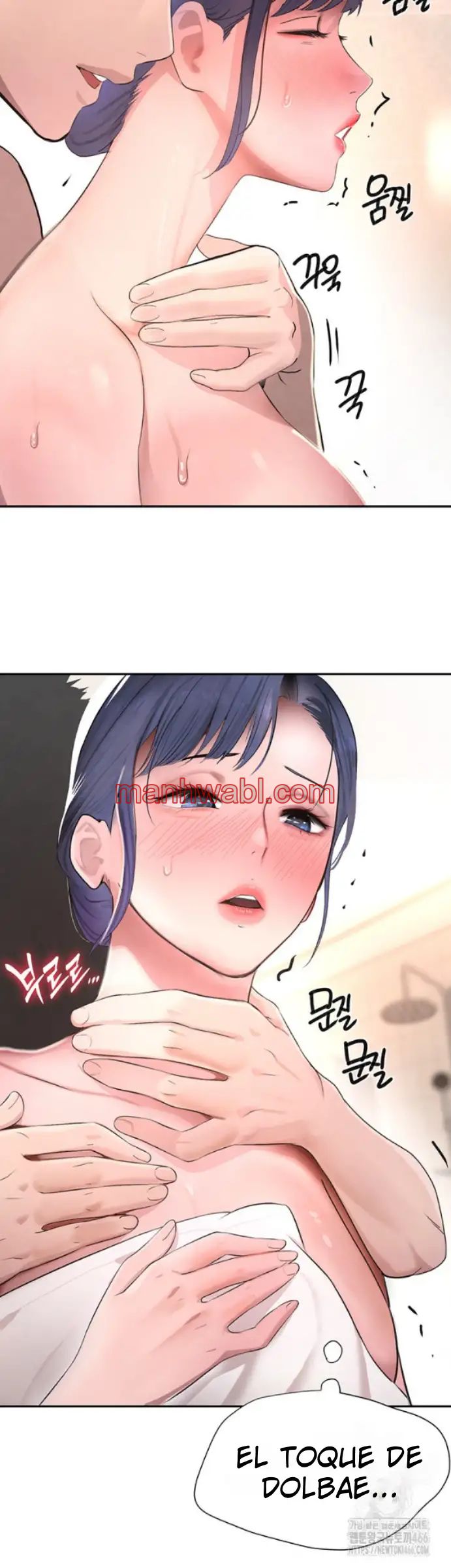 La hija del jefe - Capítulo 13 manhwa