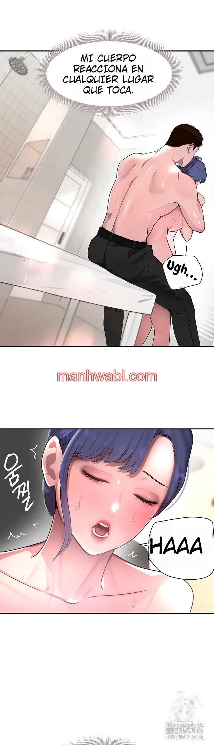 La hija del jefe - Capítulo 13 manhwa