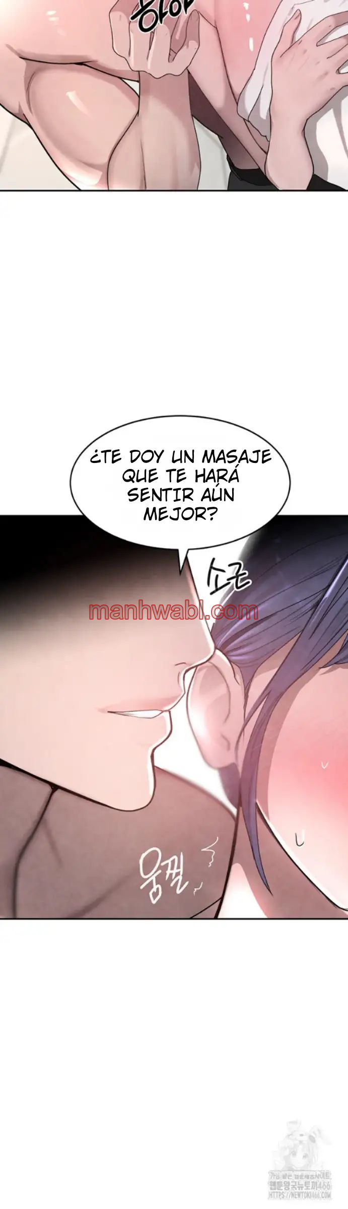 La hija del jefe - Capítulo 13_2 manhwa