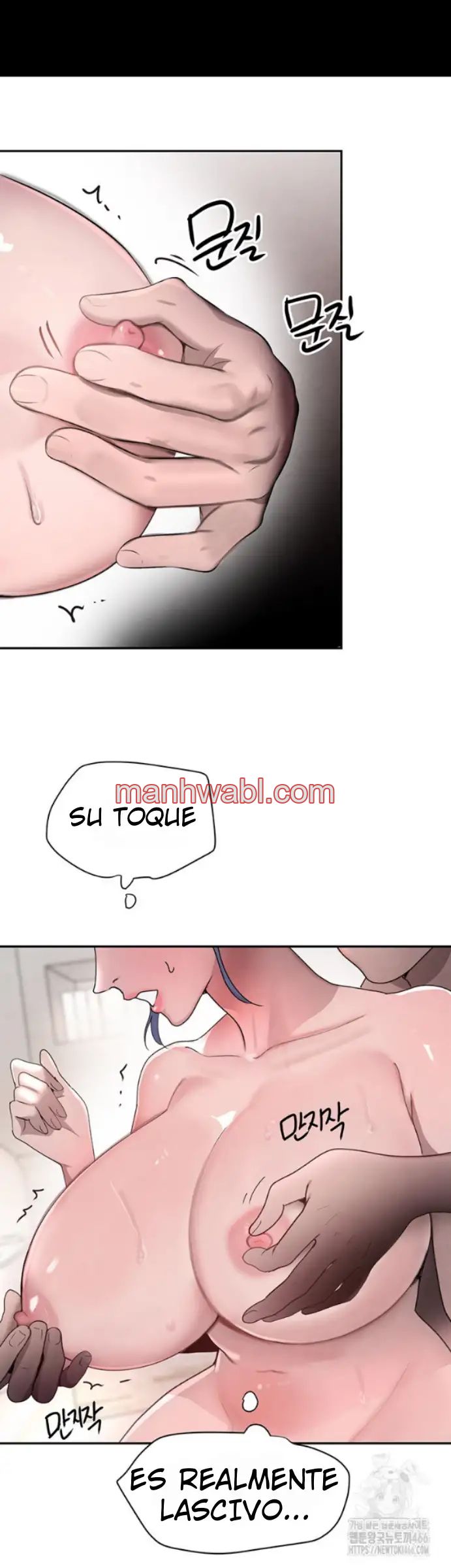 La hija del jefe - Capítulo 13_2 manhwa