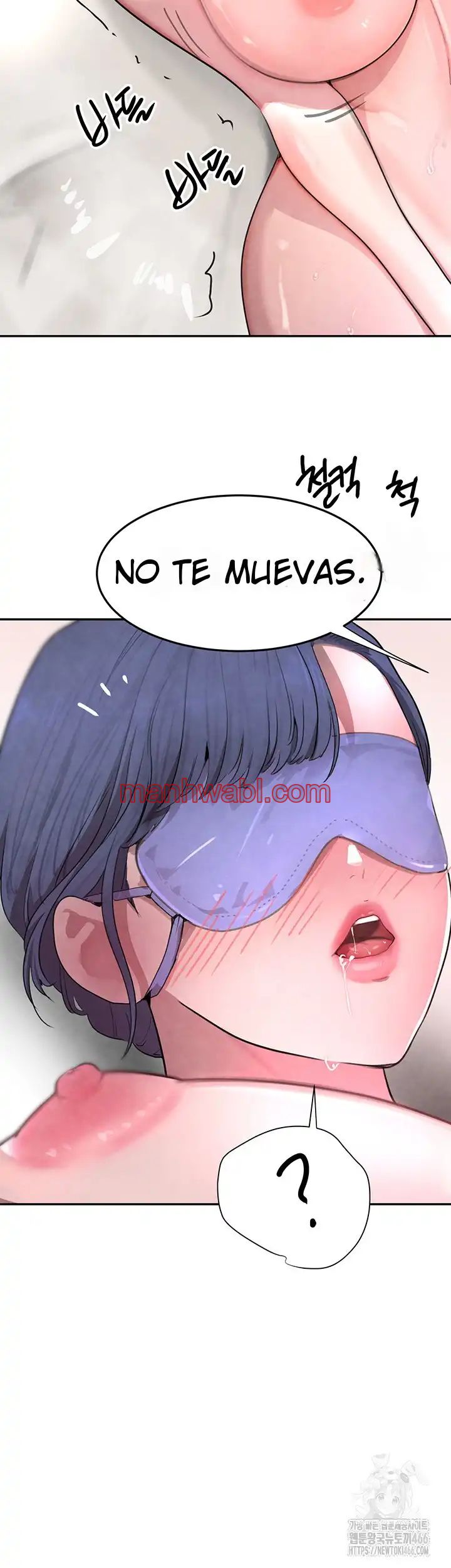 La hija del jefe - Capítulo 13_3 manhwa
