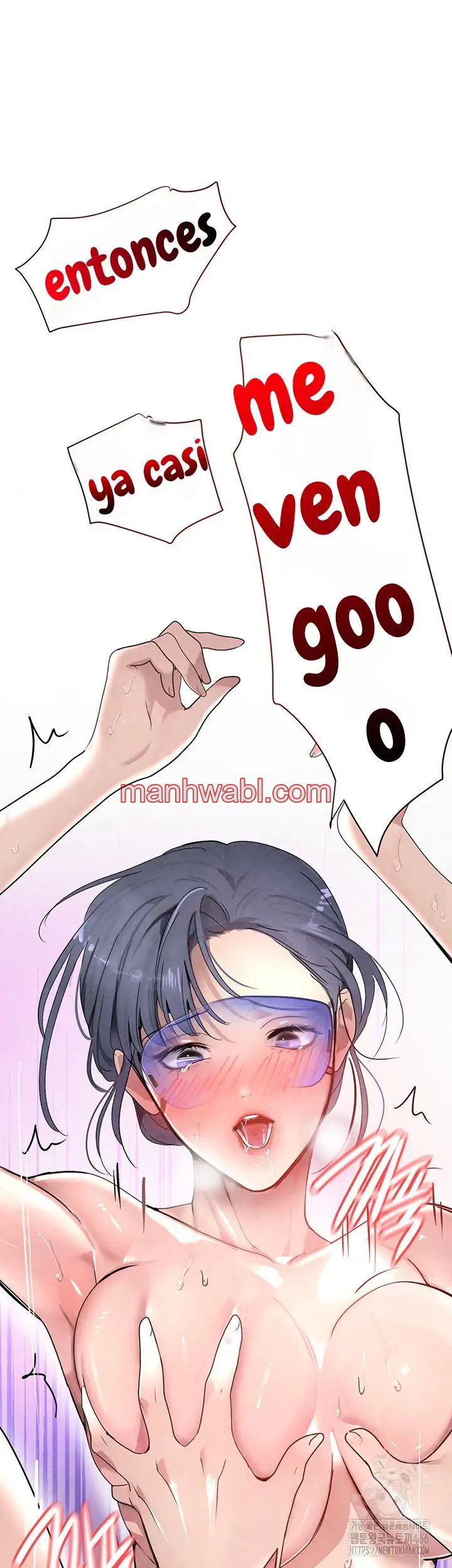 La hija del jefe - Capítulo 13_3 manhwa